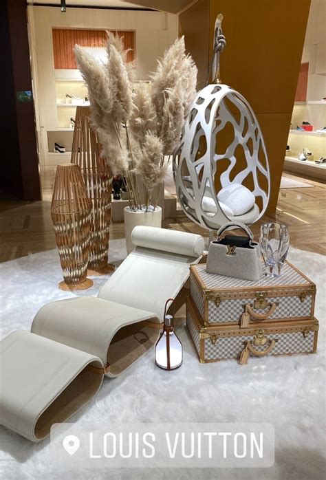 louis vuitton home furniture